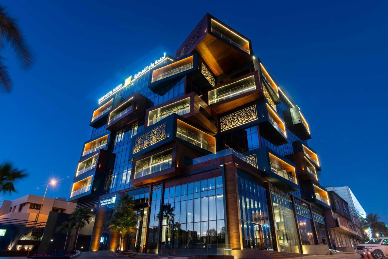 Waw King Abdullah Road Hotel