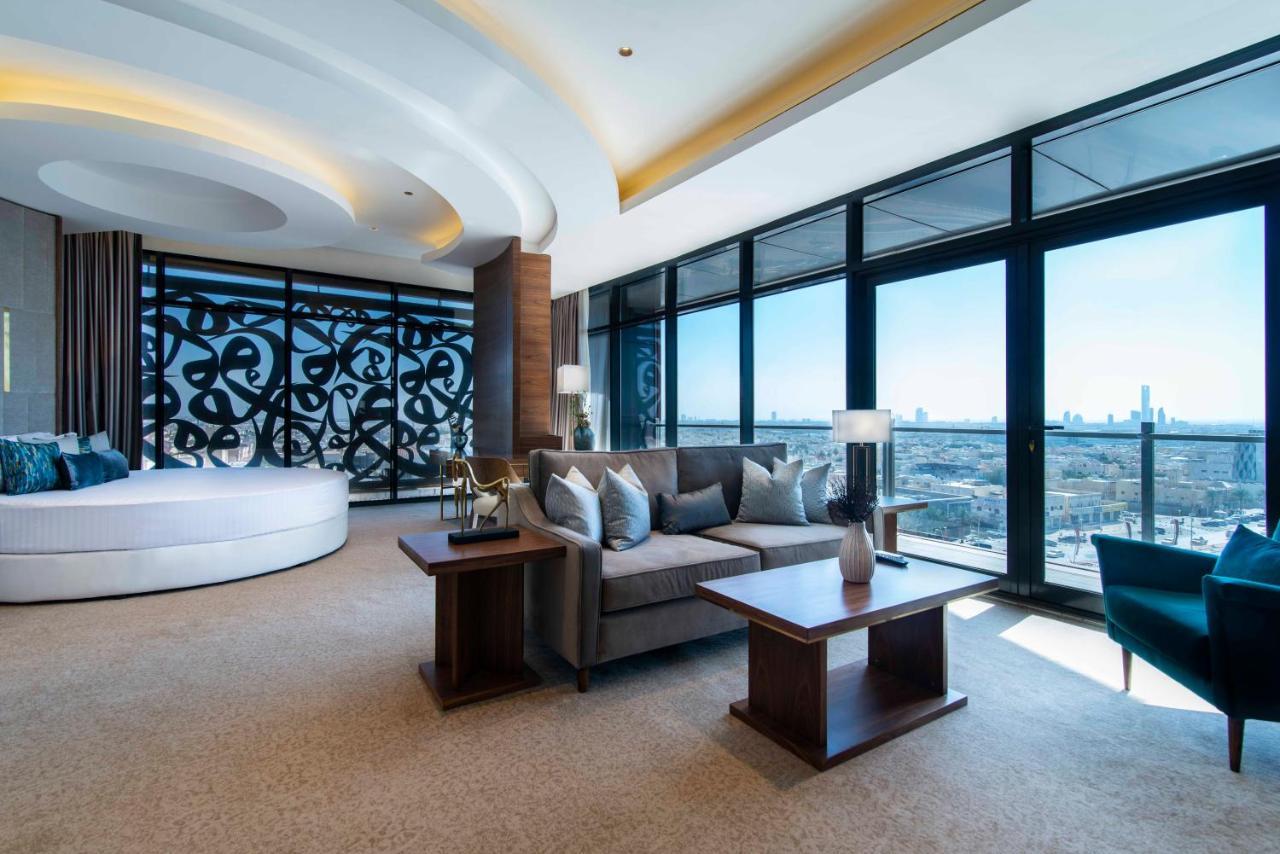 Waw King Abdullah Road 4* Riyadh