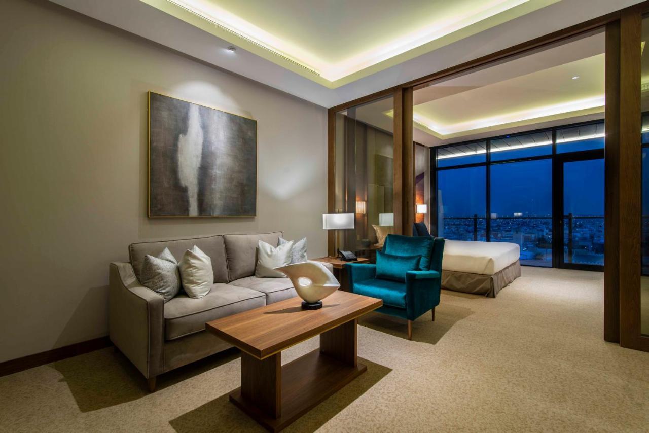 Hotel Waw King Abdullah Road