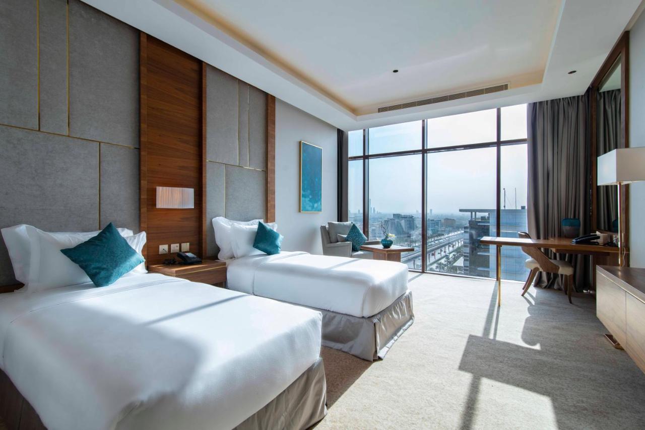 Hotel Waw King Abdullah Road Riyadh